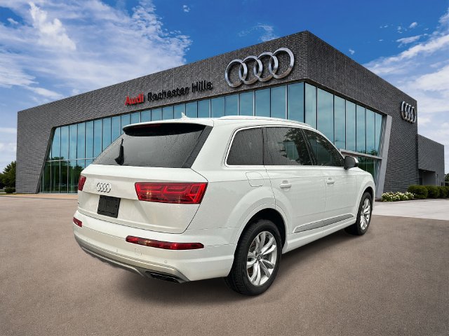 Used 2019 Audi Q7 3.0T Premium Plus AWD/4WD image 5