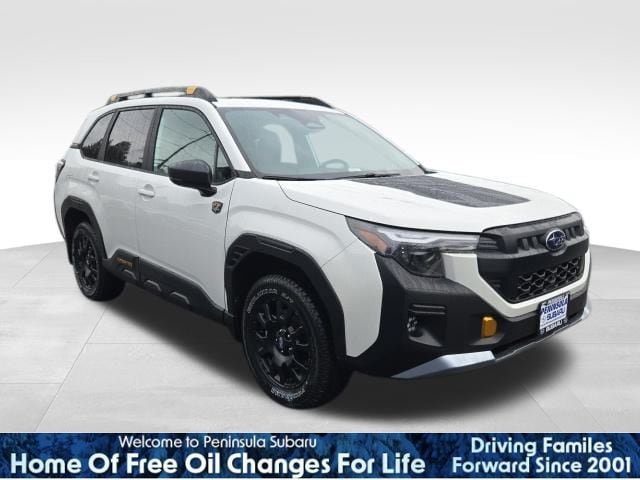 New 2026 Subaru Forester Wilderness