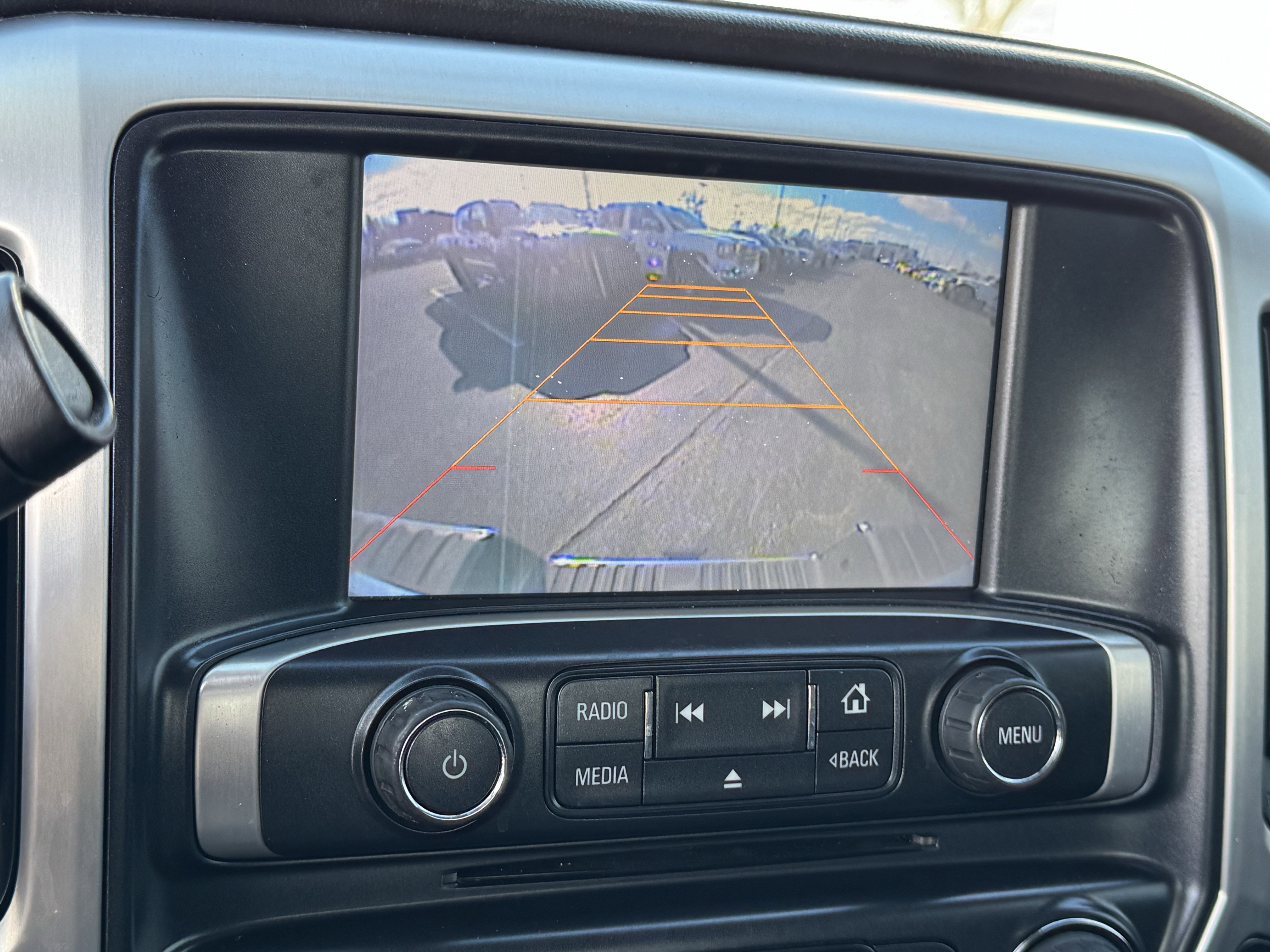 Used 2014 GMC Sierra 1500 SLT w/ SLT Crew Cab Value Package image 9