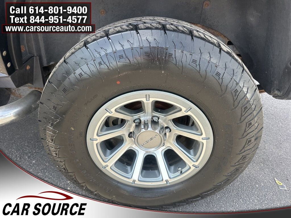 Used 2008 HUMMER H3 Luxury image 15