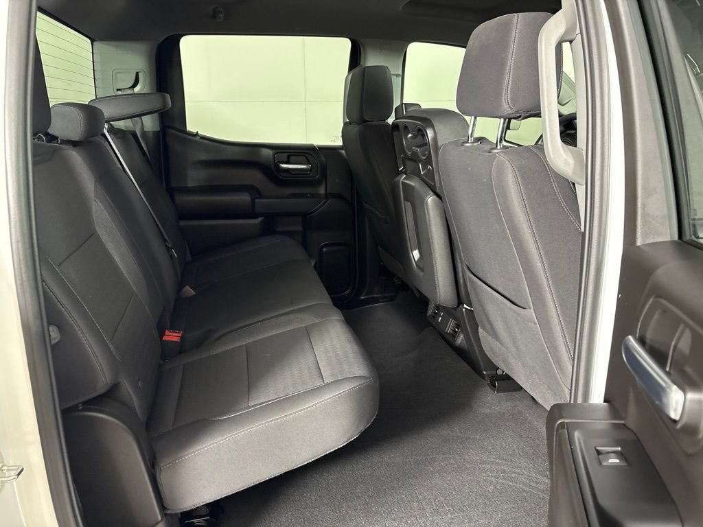 Certified 2026 Chevrolet Silverado 1500 Custom AWD/4WD image 25