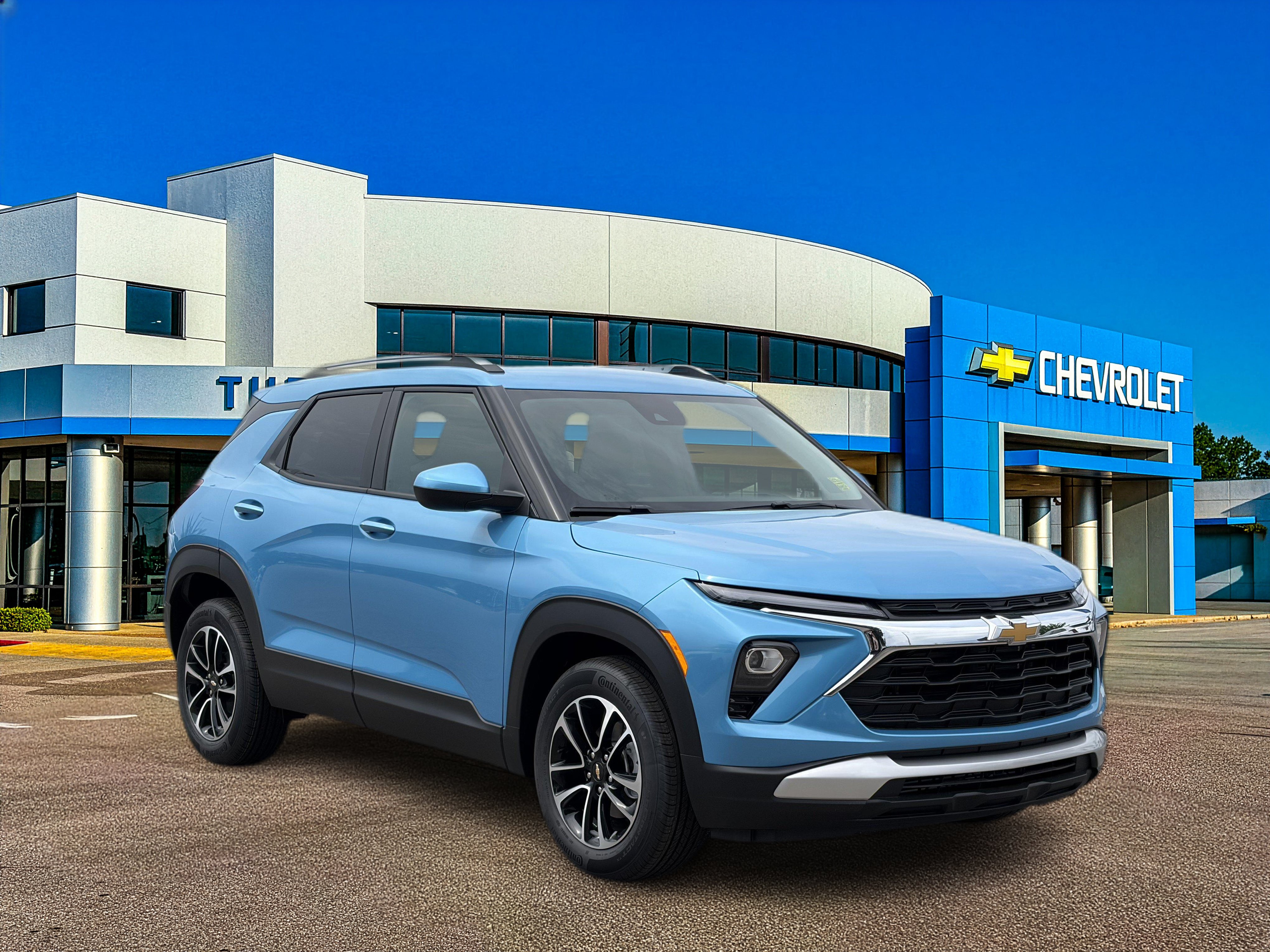 New 2026 Chevrolet TrailBlazer LT w/ LT Cold Weather Package FWD image 9