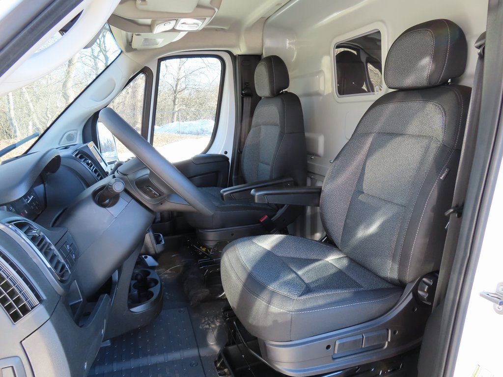 New 2023 RAM ProMaster 3500 w/ Convenience Group image 23