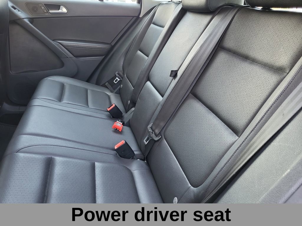 Used 2016 Volkswagen Tiguan S AWD/4WD image 13