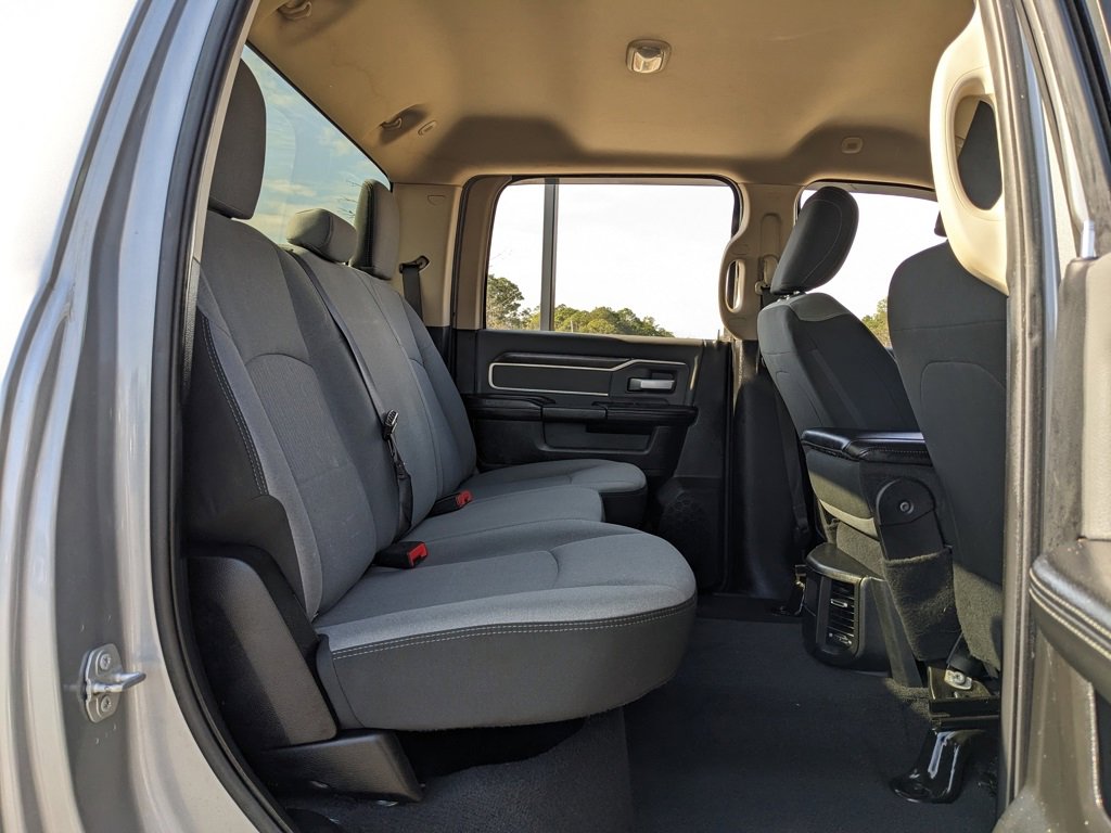 Used 2019 RAM 2500 Big Horn image 39