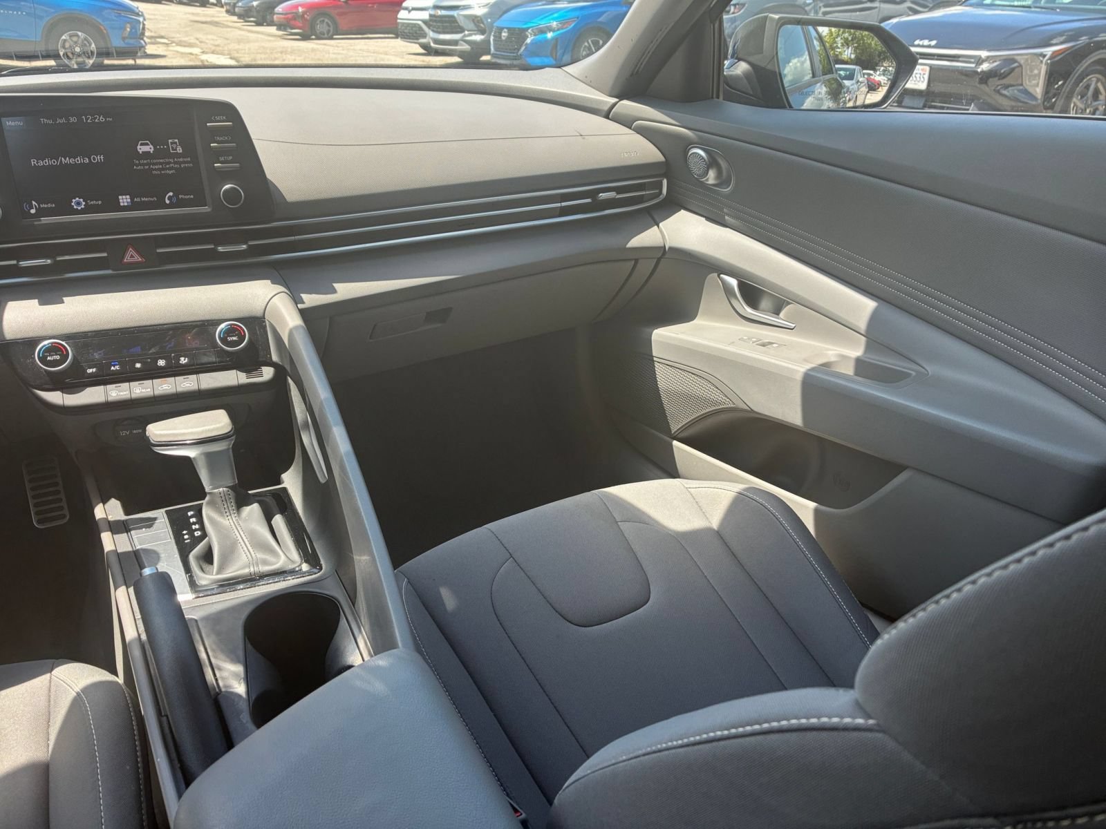 Used 2026 Hyundai Elantra Sport FWD image 30