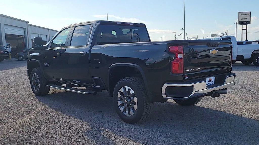 New 2026 Chevrolet Silverado 2500 LT w/ Texas Edition image 6