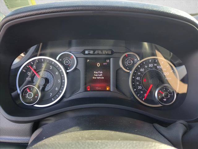 New 2026 RAM 2500 Tradesman w/ Power Wagon Package AWD/4WD image 11