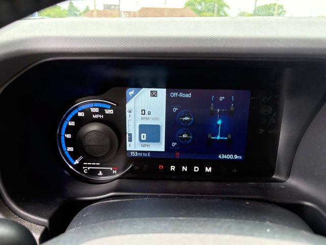 Used 2024 Ford Bronco Big Bend AWD/4WD image 18