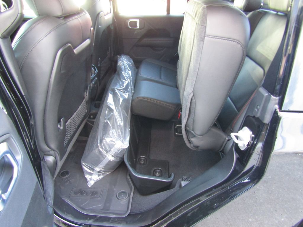 New 2026 Jeep Gladiator Rubicon image 34