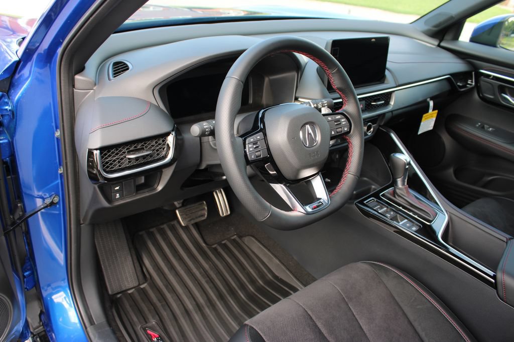 Certified 2025 Acura ADX A-Spec AWD/4WD image 44
