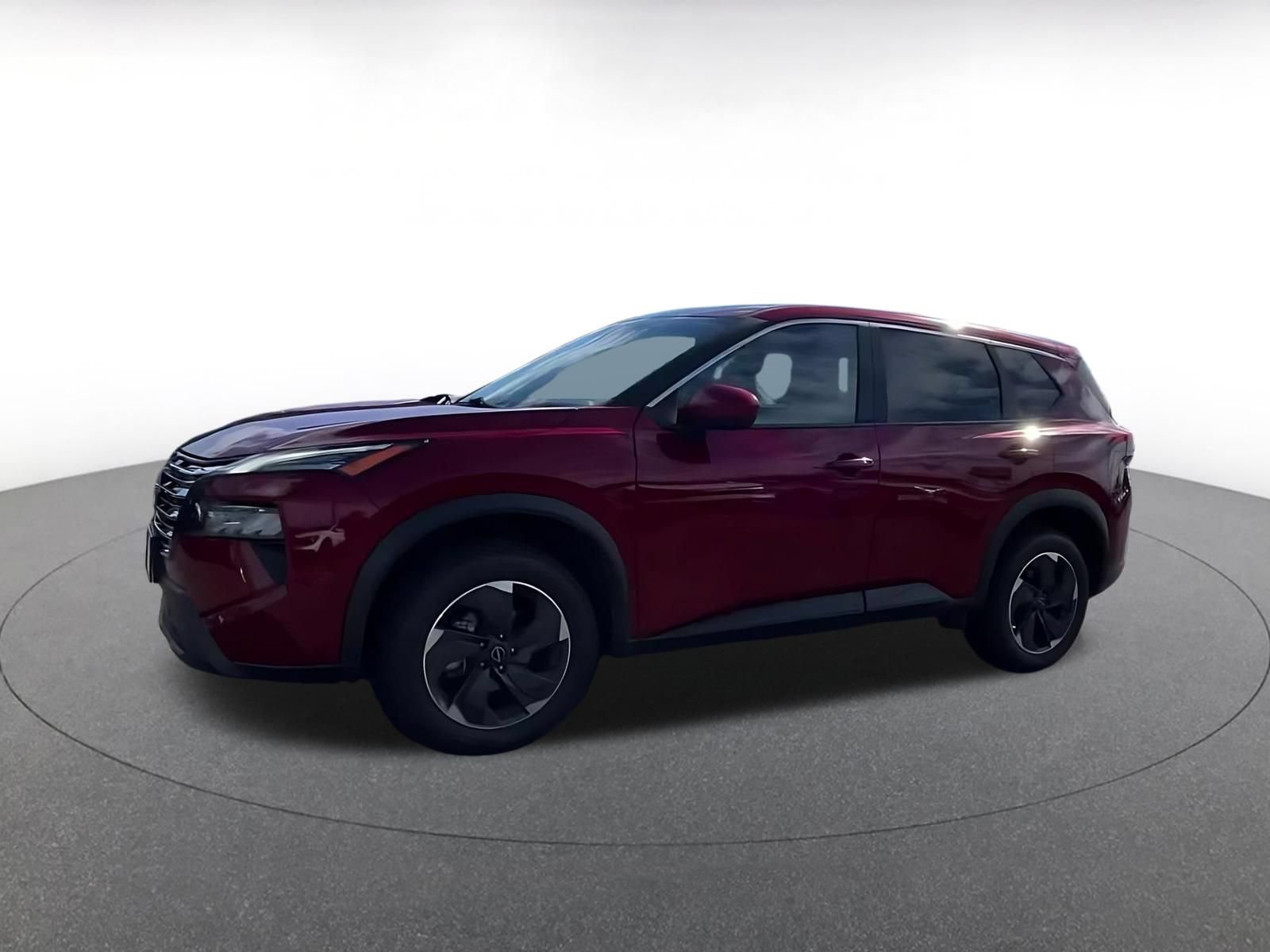 Used 2025 Nissan Rogue SV AWD/4WD image 7