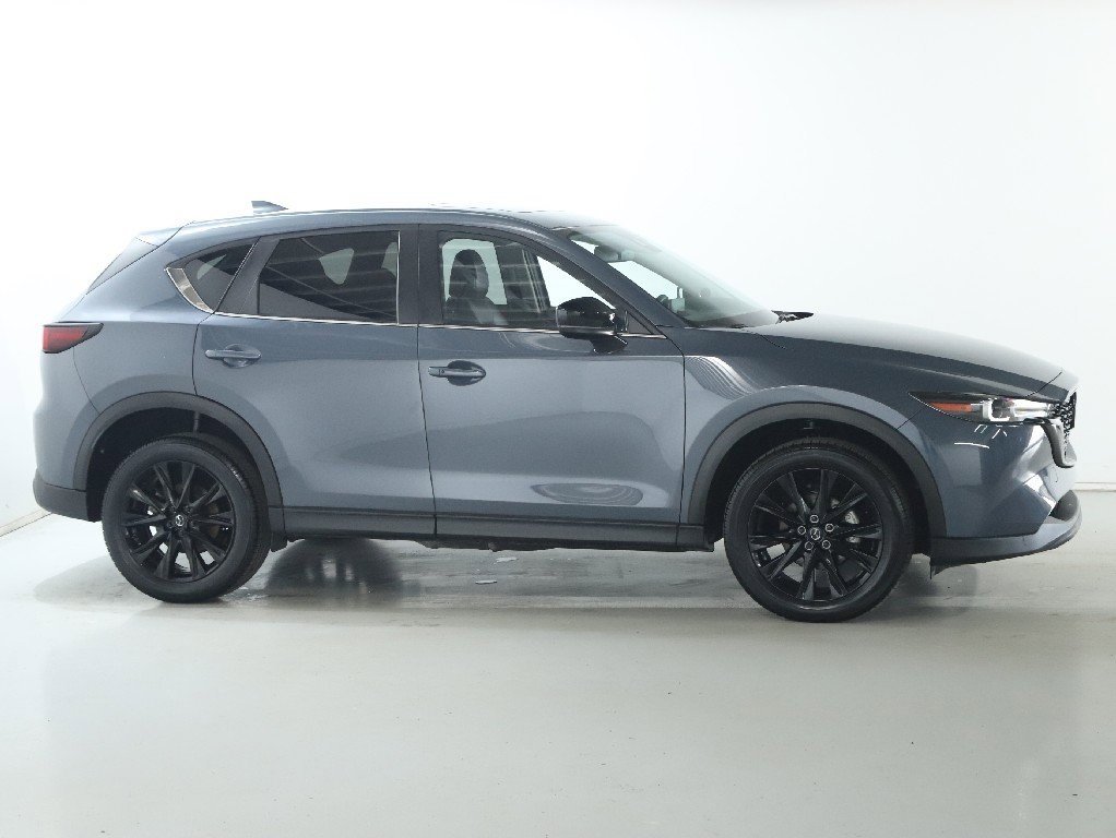 Certified 2023 MAZDA CX-5 Carbon Edition image 11