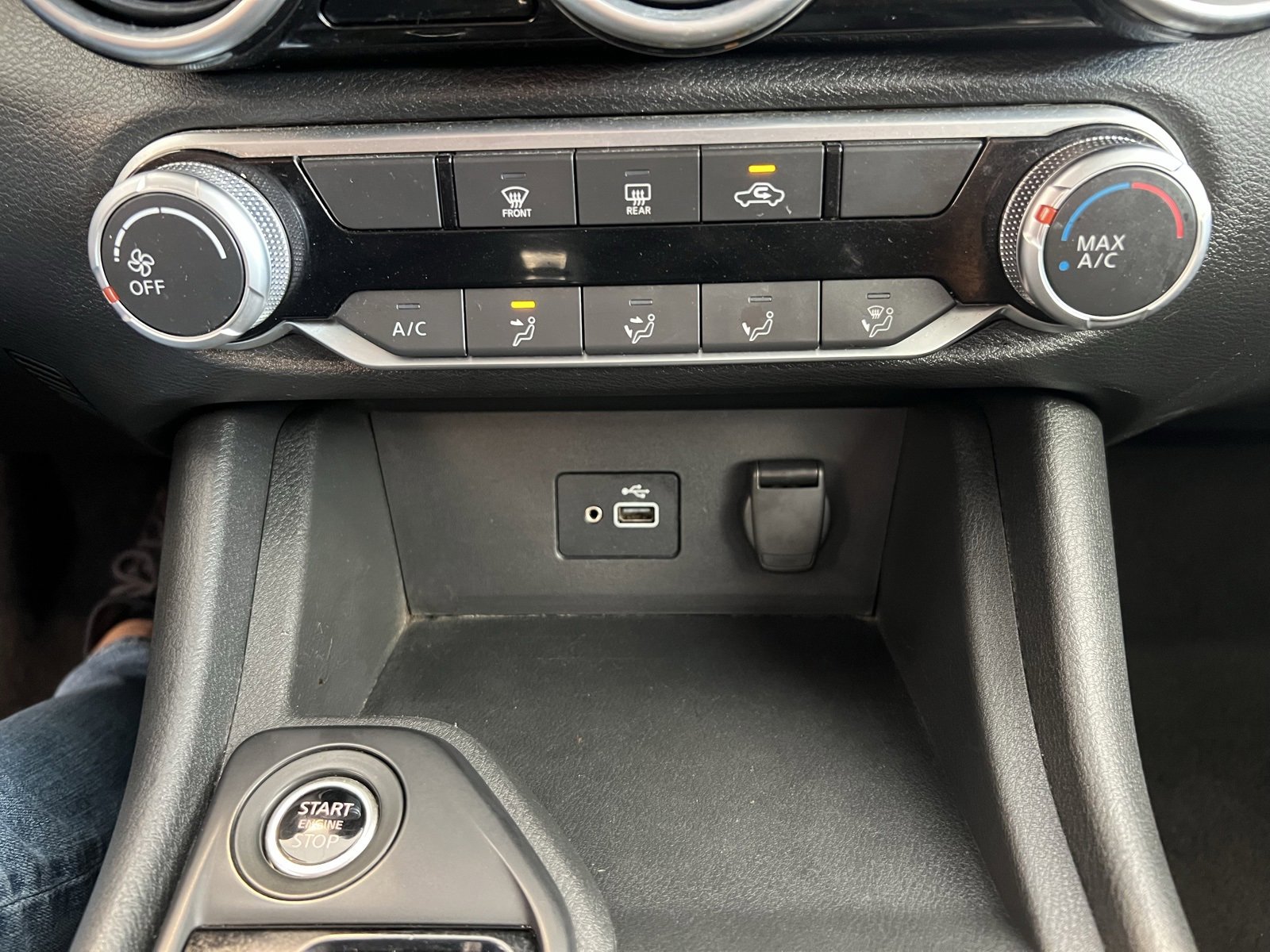 Used 2023 Nissan Sentra S w/ Trunk Package image 20