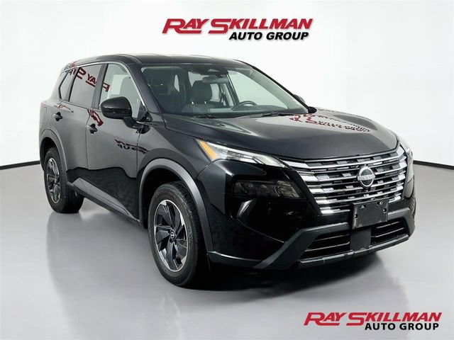 Used 2025 Nissan Rogue SV