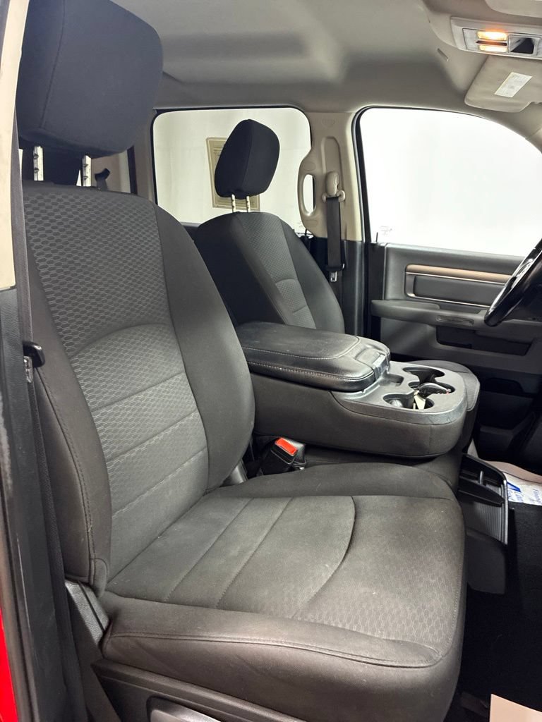 Used 2020 RAM 1500 Warlock w/ Electronics Group AWD/4WD image 25