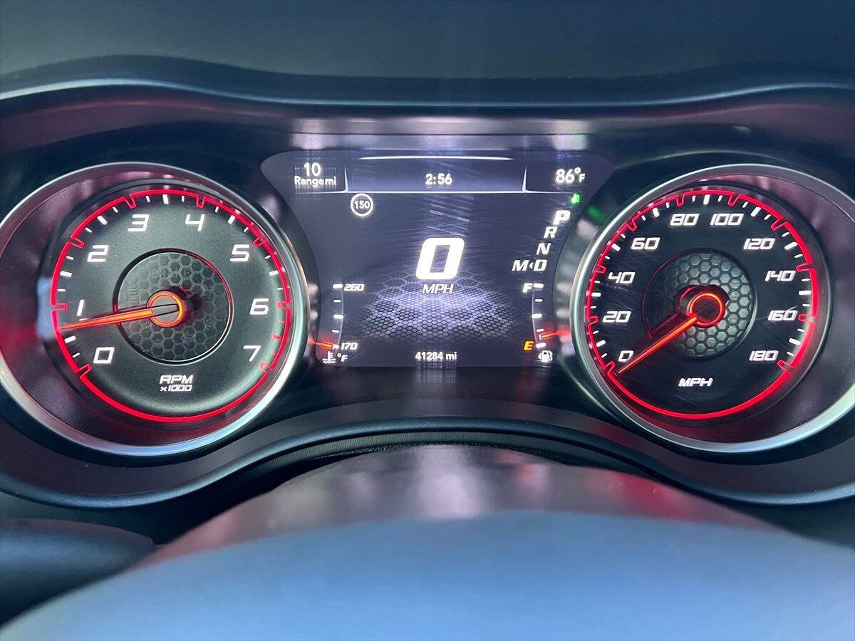 Used 2022 Dodge Charger Scat Pack RWD image 12