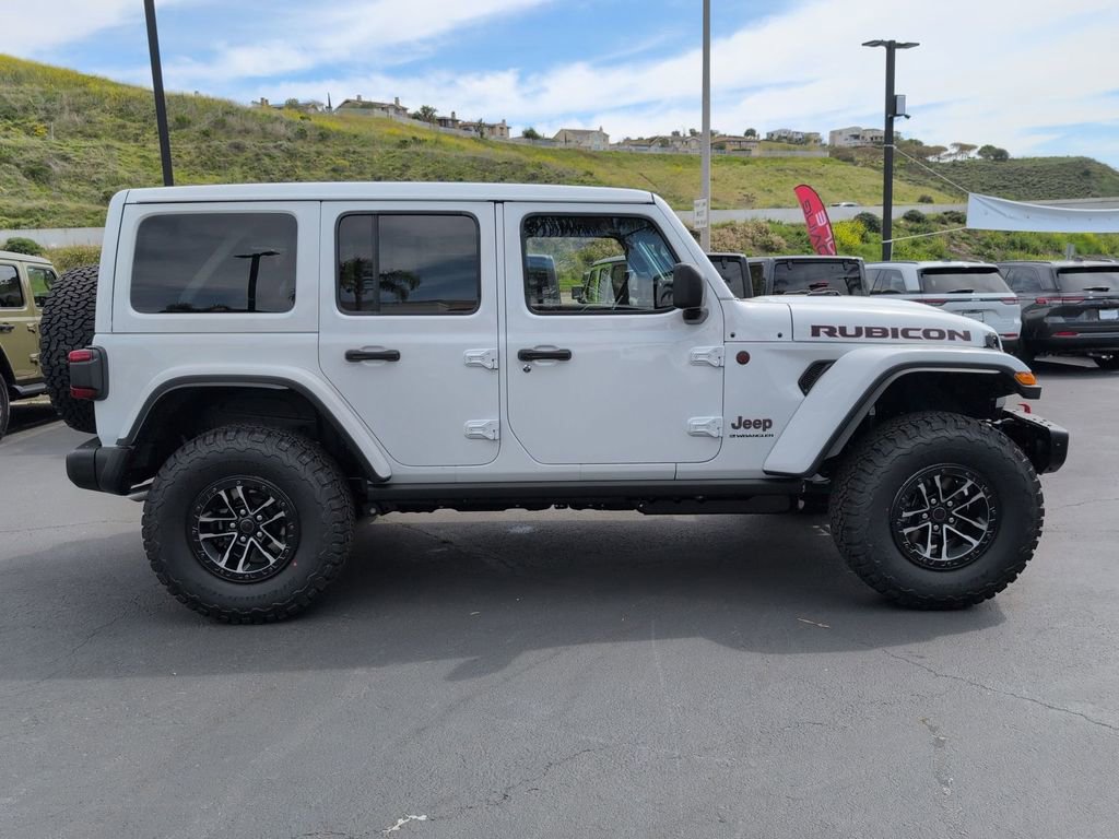 New 2026 Jeep Wrangler Unlimited Rubicon image 4