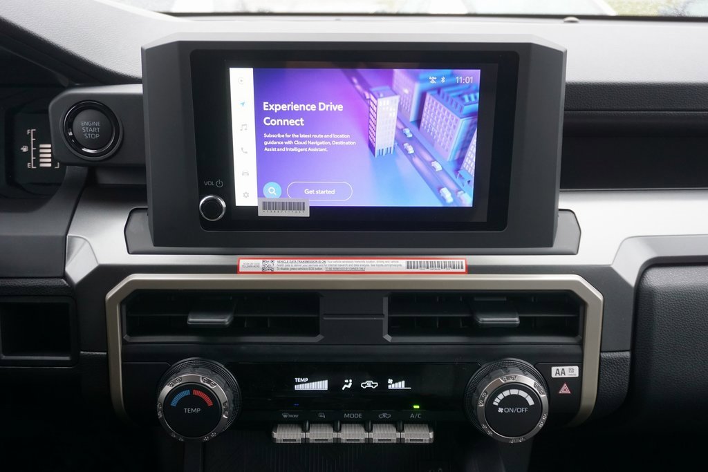 New 2026 Toyota Tacoma SR5 image 10