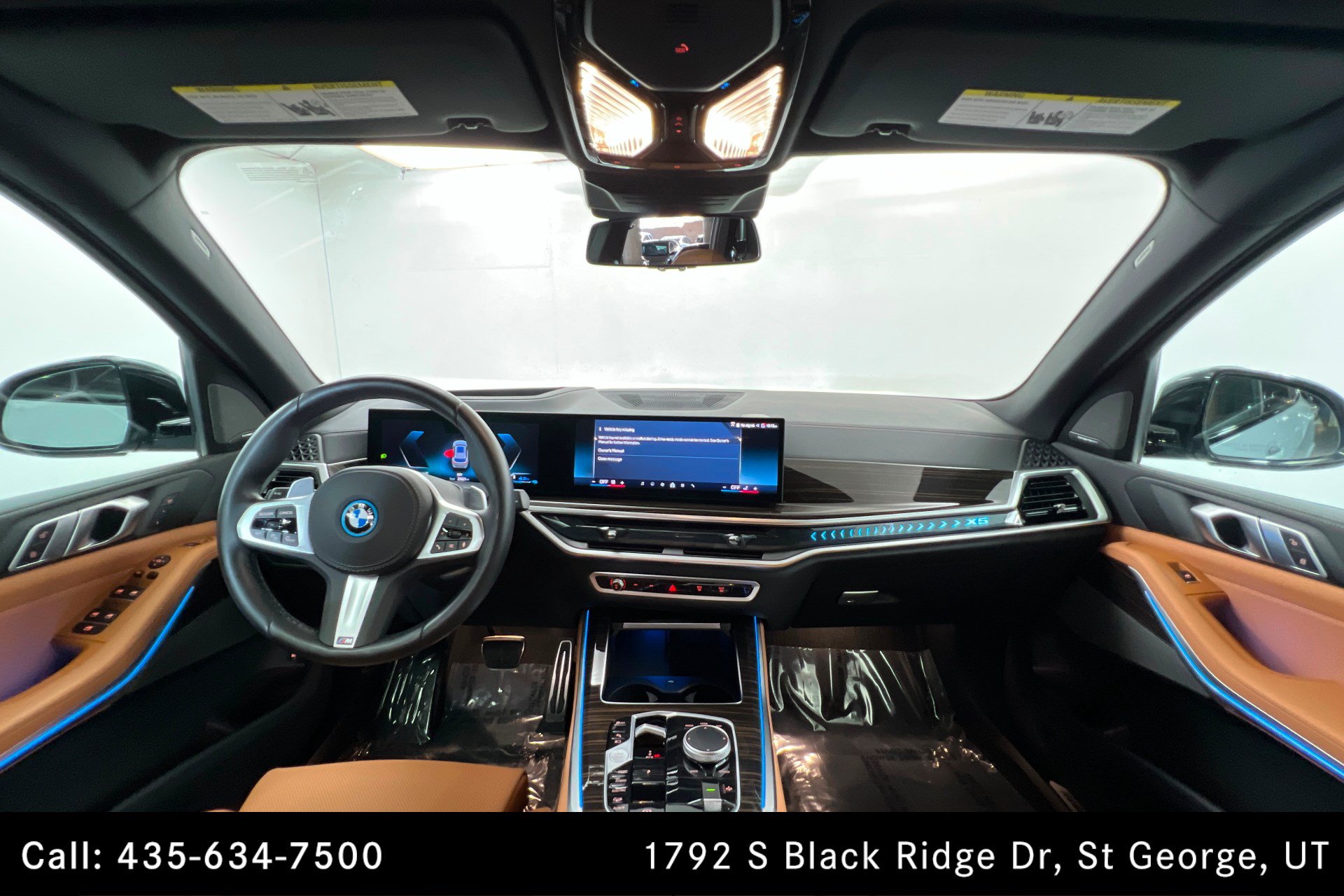 Used 2026 BMW X5 xDrive50e w/ M Sport Package AWD/4WD image 9