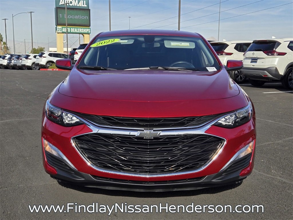 Used 2022 Chevrolet Malibu RS image 8