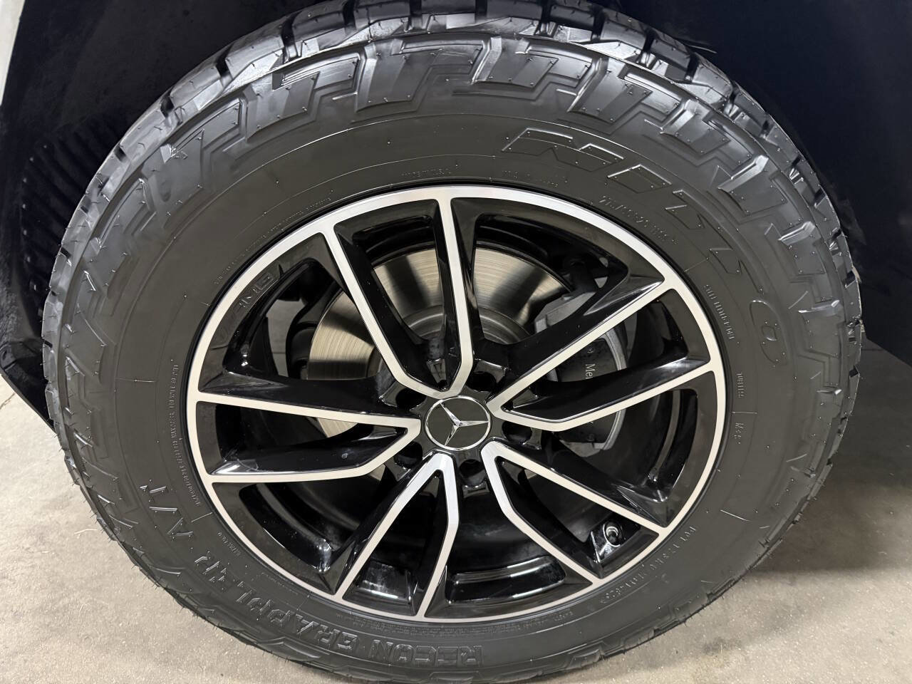 Used 2026 Mercedes-Benz G 550 image 8