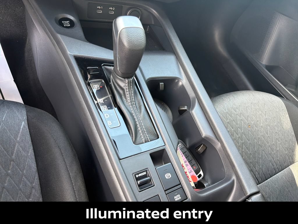 Certified 2026 Nissan Sentra SV w/ Floor Mat Package FWD image 22