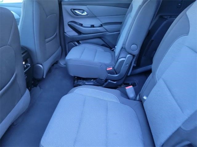 Certified 2023 Chevrolet Traverse LT image 13