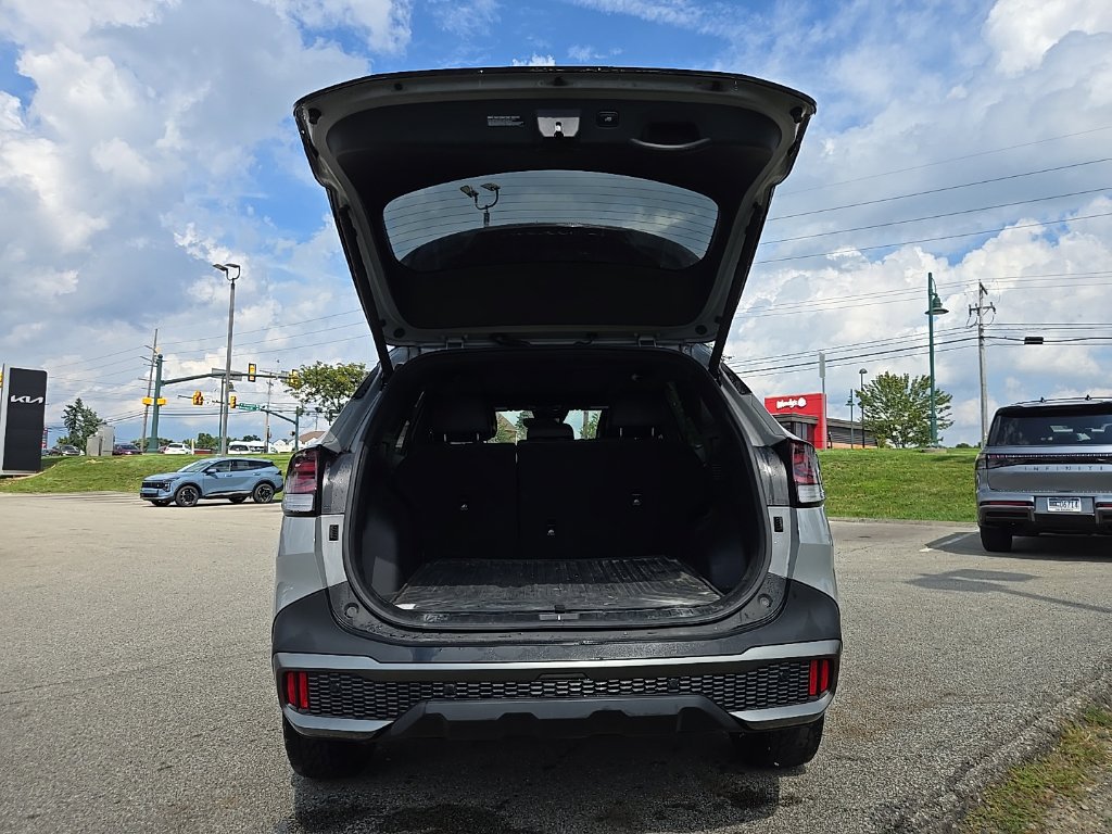 Certified 2023 Kia Sportage X-Pro Prestige AWD/4WD image 33