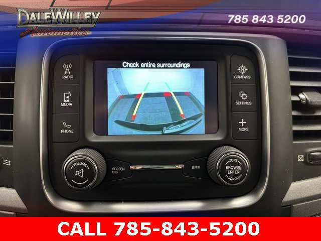 Used 2019 RAM 1500 Tradesman w/ Popular Equipment Group image 9