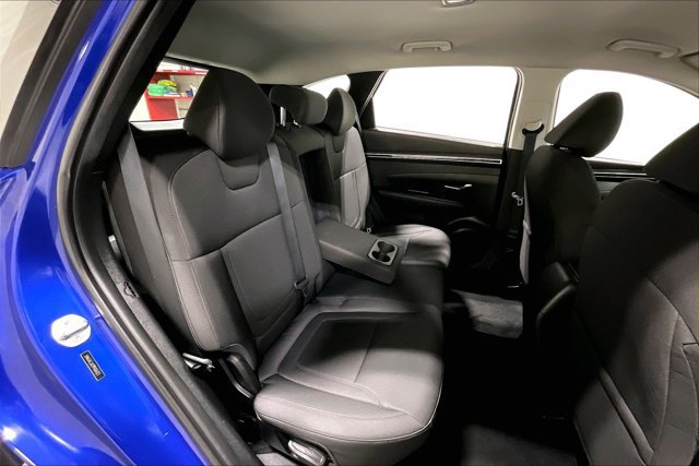 Used 2023 Hyundai Tucson SE AWD/4WD image 27