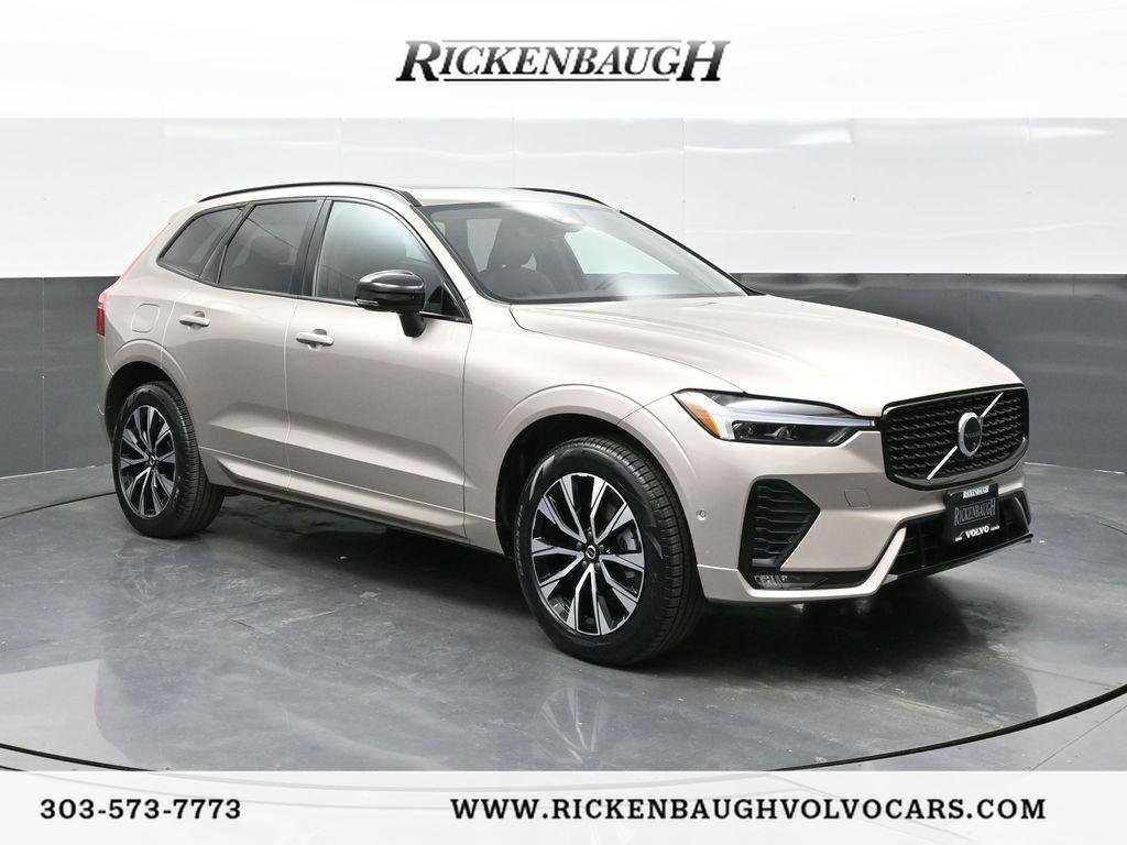 Used 2025 Volvo XC60 B5 Plus