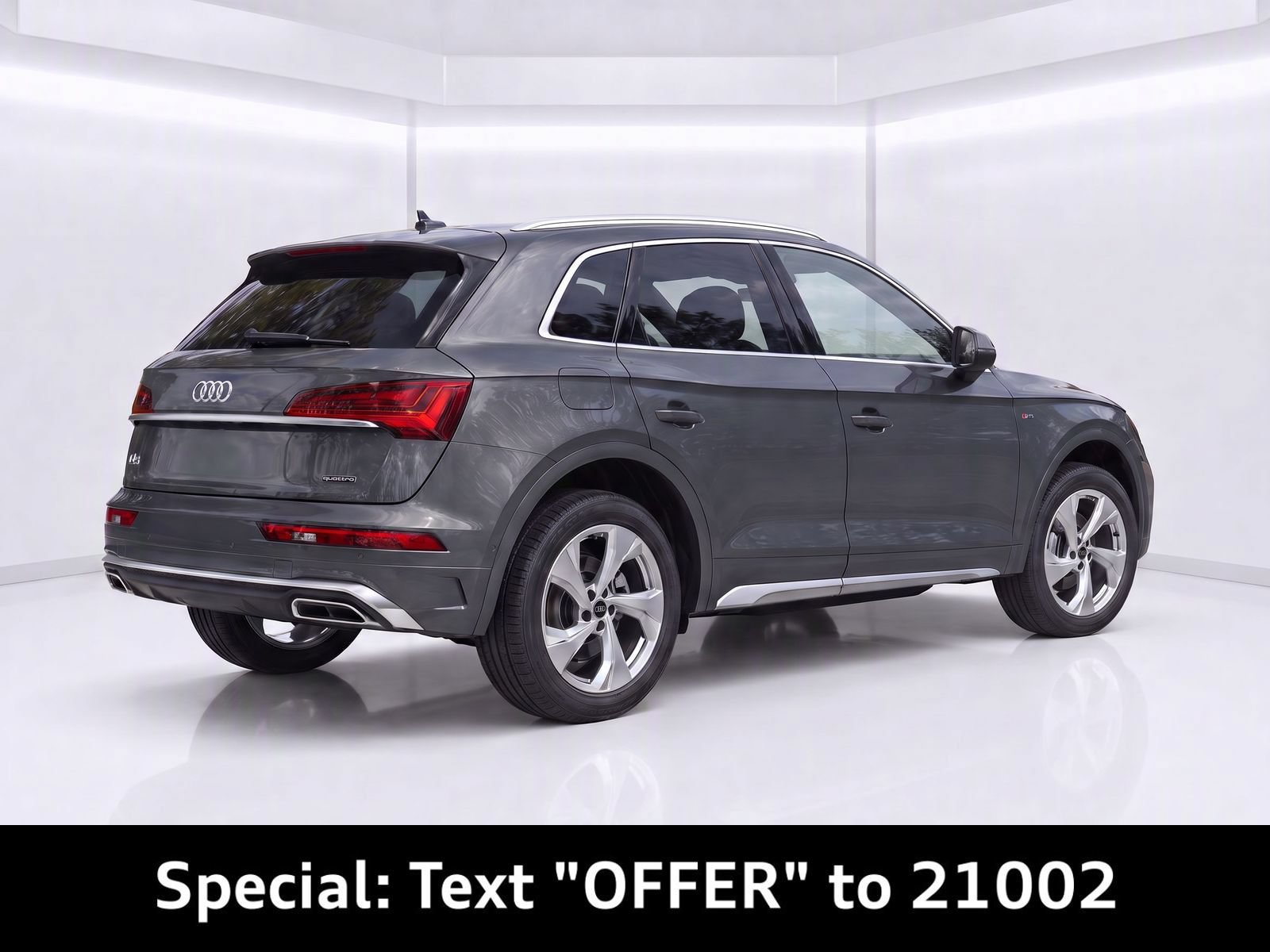 Certified 2023 Audi Q5 2.0T Premium Plus w/ Premium Plus Package AWD/4WD image 8