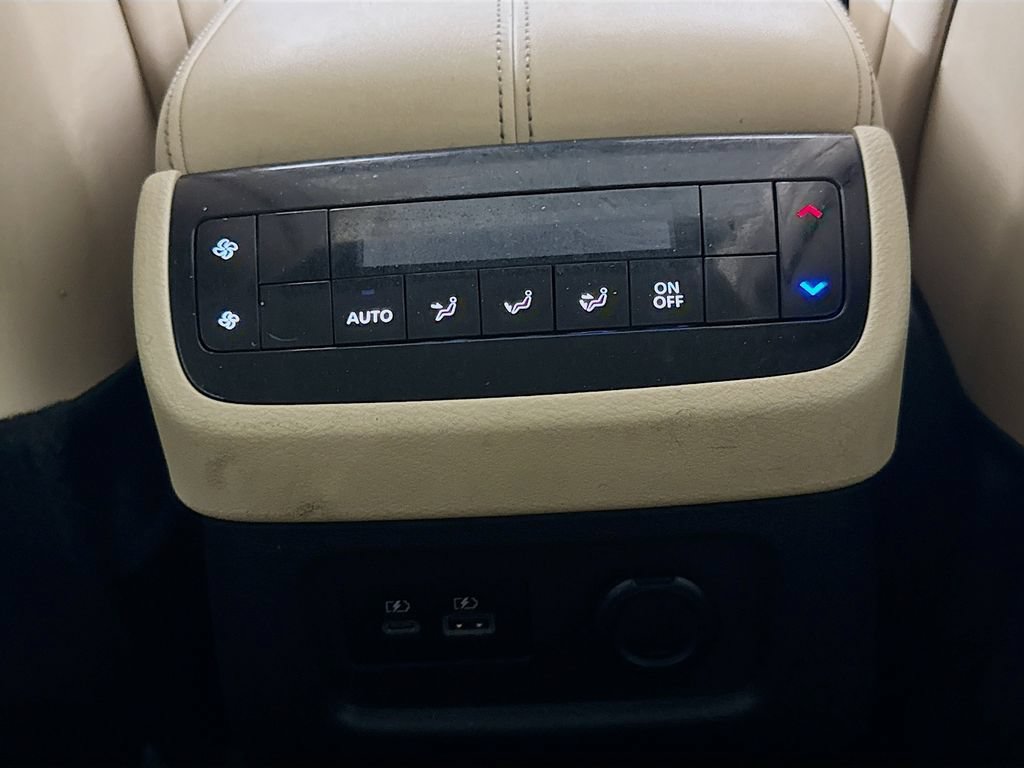 Certified 2022 INFINITI QX60 Luxe w/ Cargo Package FWD image 33