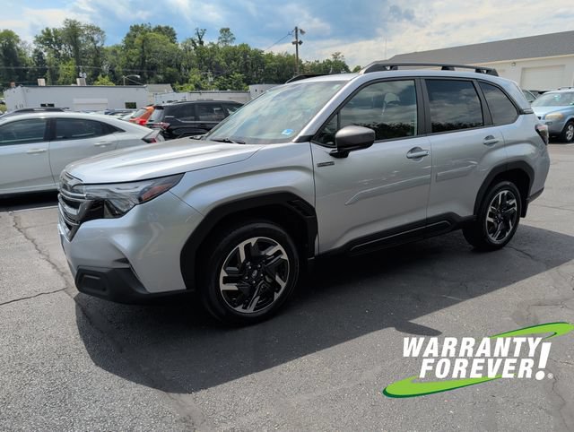 New 2026 Subaru Forester Touring AWD/4WD image 3
