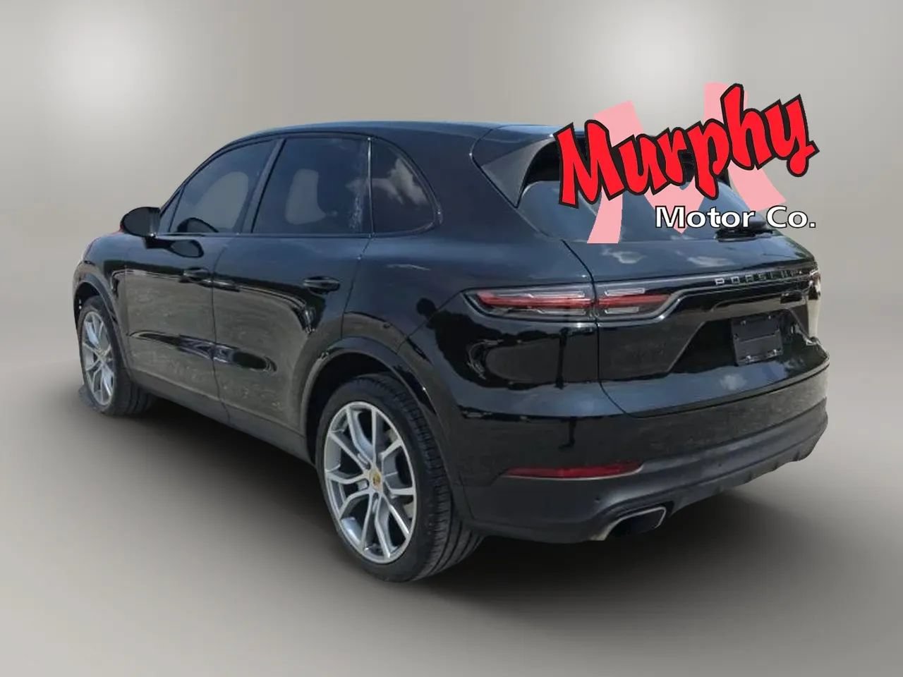Used 2020 Porsche Cayenne AWD/4WD image 6