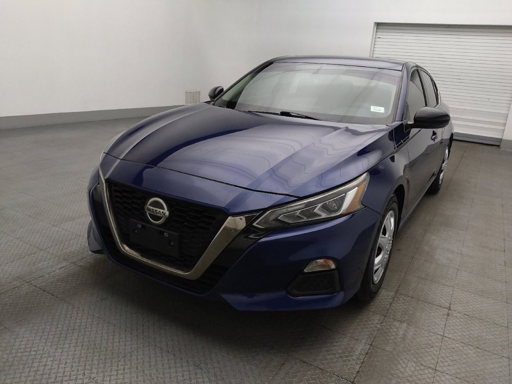 Used 2019 Nissan Altima 2.5 SR w/ SR Premium Package image 15