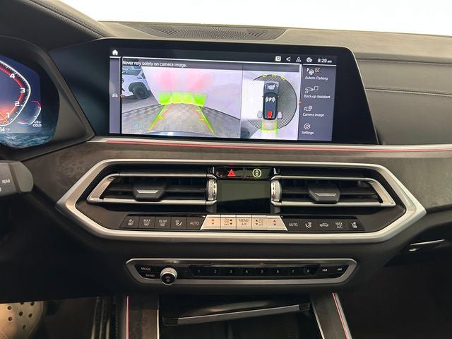 Used 2022 BMW X5 M50i w/ Executive Package AWD/4WD image 22
