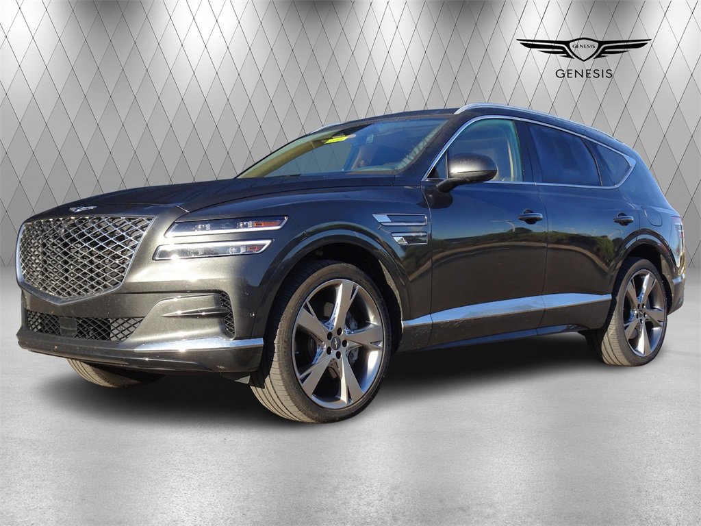 Used 2024 Genesis GV80 3.5T w/ Prestige Package image 1