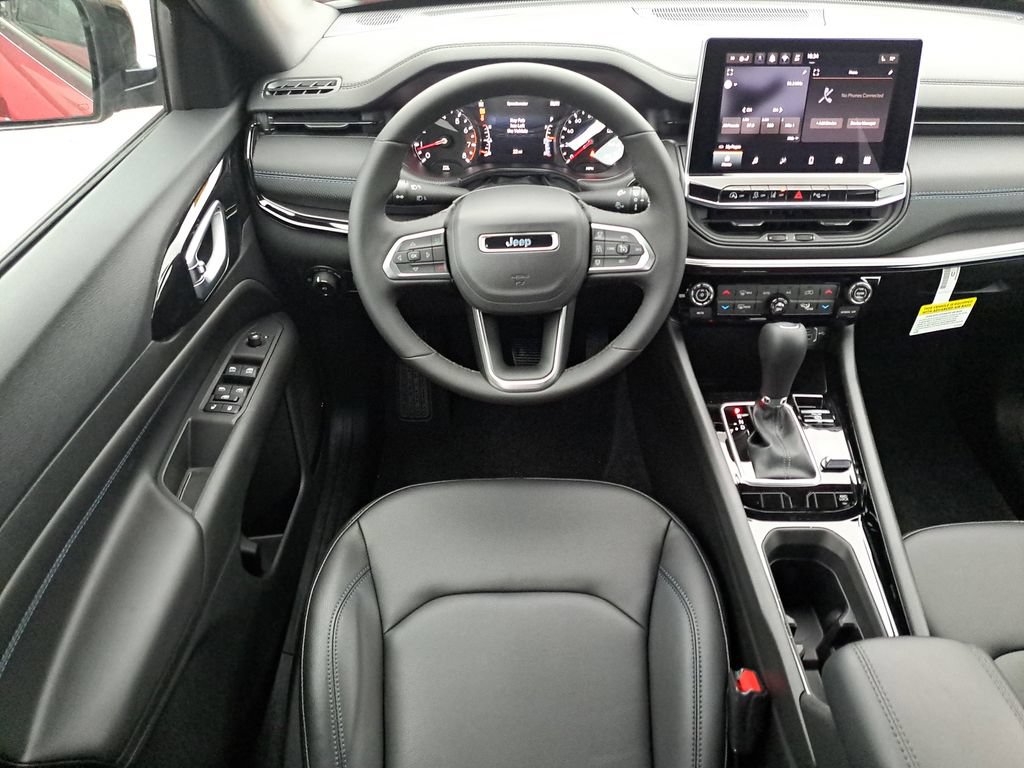 New 2026 Jeep Compass Limited AWD/4WD image 13