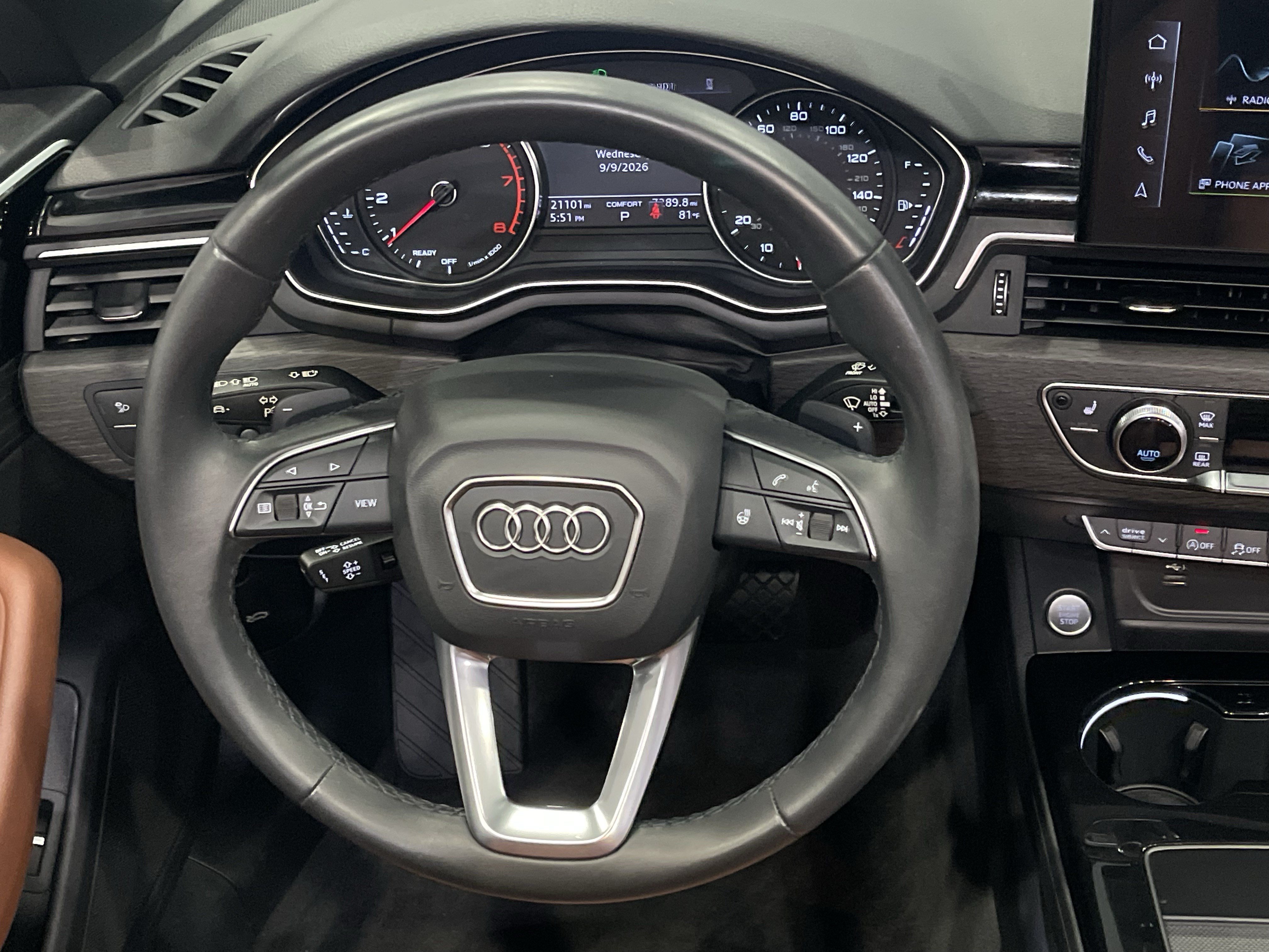 Used 2024 Audi A5 2.0T Premium AWD/4WD image 19