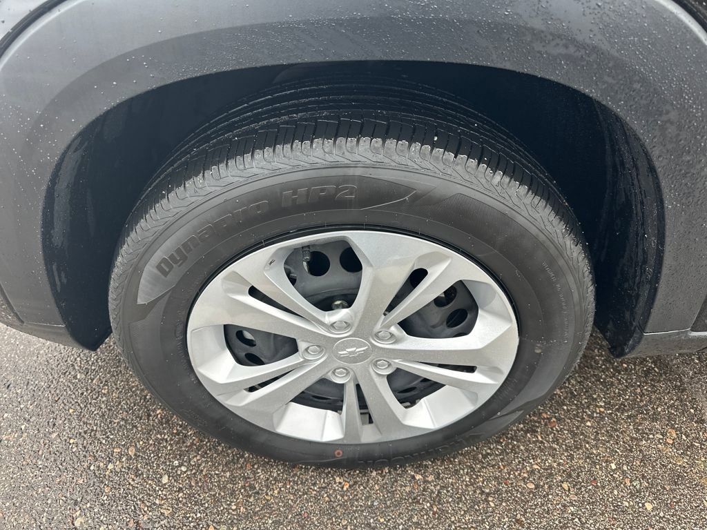 Certified 2024 Chevrolet Trax LS w/ Driver Confidence Package image 9