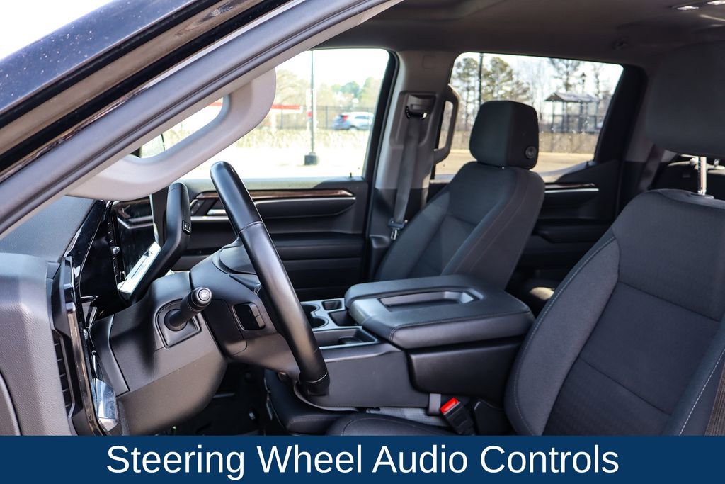 Used 2025 Chevrolet Silverado 1500 LT image 10