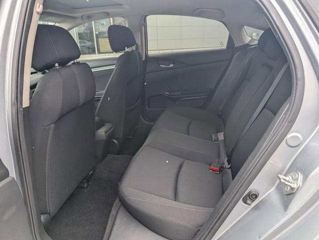 Used 2018 Honda Civic EX image 9