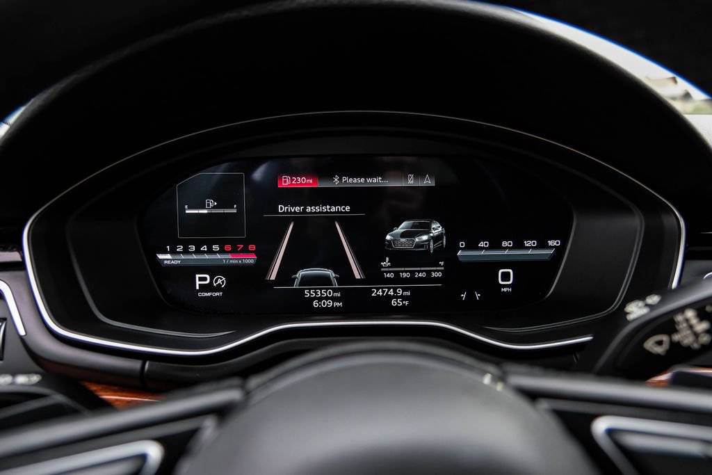 Used 2022 Audi A5 2.0T Premium Plus w/ Premium Plus image 18