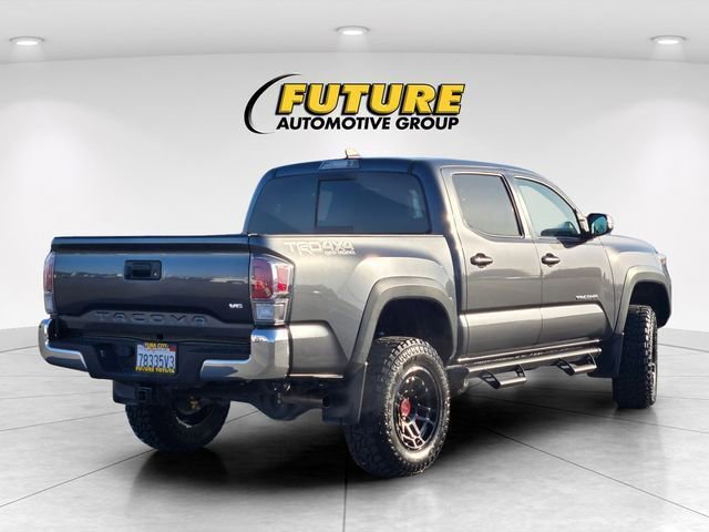 Used 2023 Toyota Tacoma TRD Off-Road AWD/4WD image 5