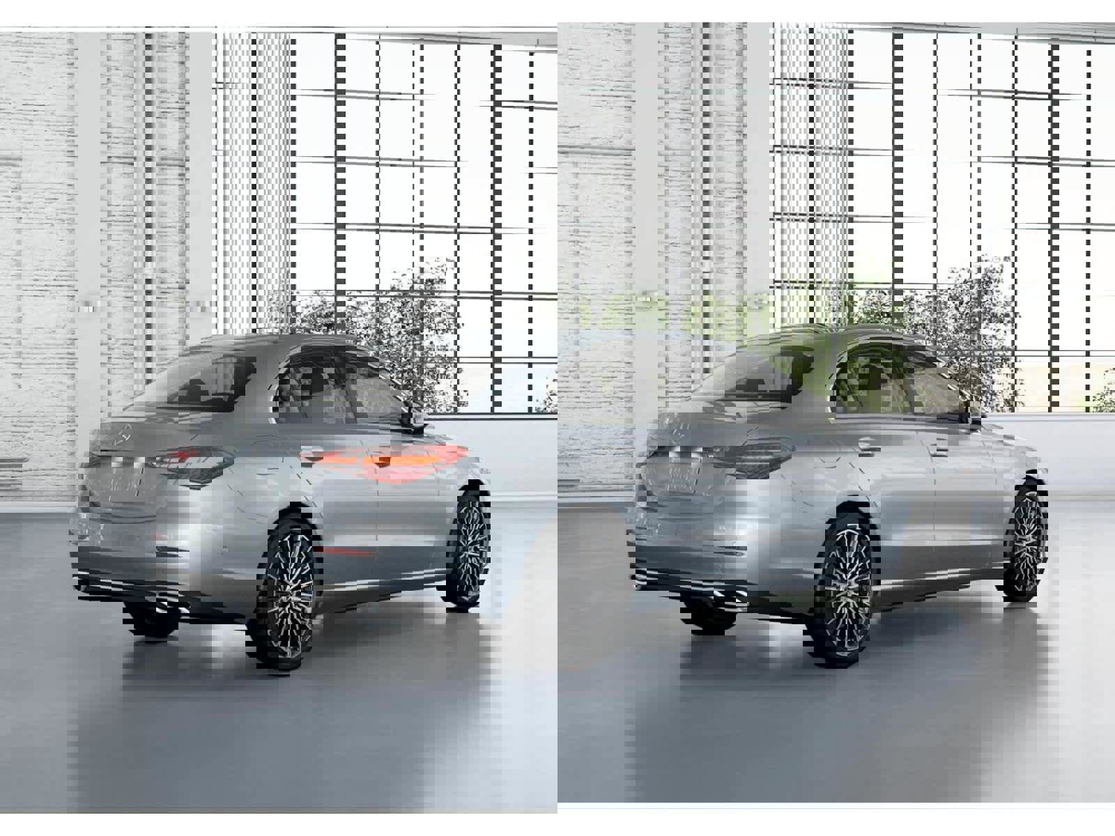 New 2026 Mercedes-Benz C 300 Sedan image 20