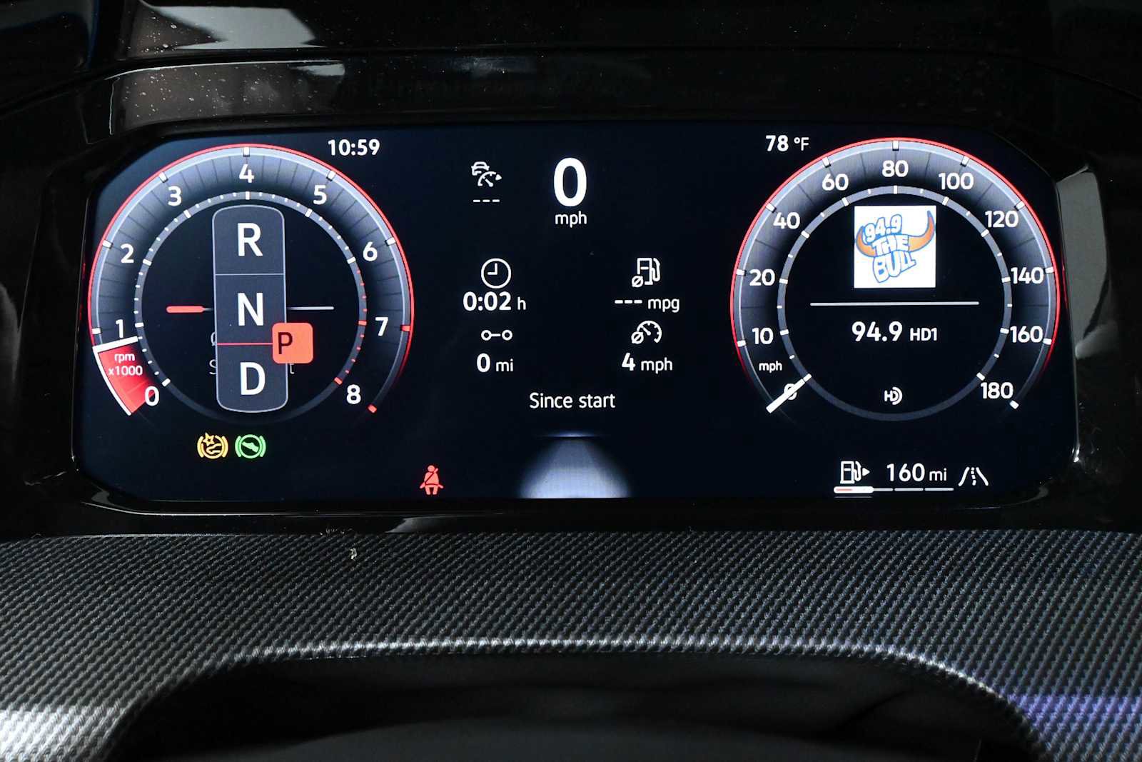 New 2026 Volkswagen GTI SE FWD image 24