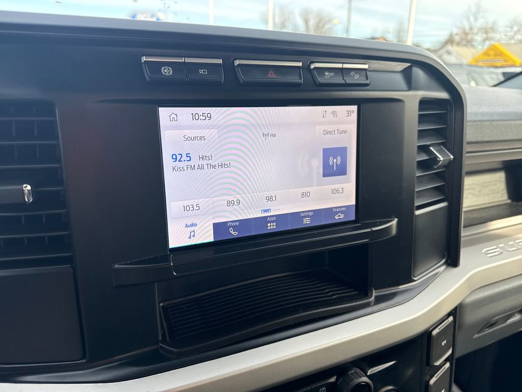 Used 2024 Ford F350 XL w/ STX Appearance Package image 40