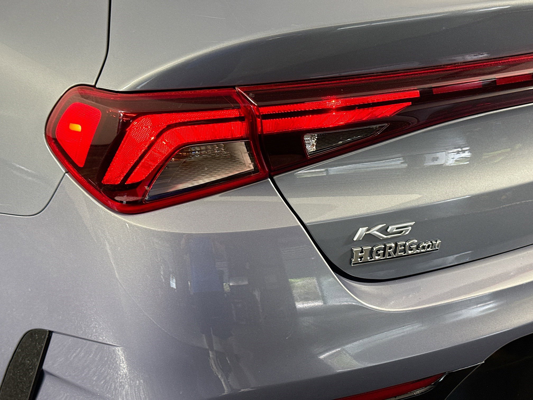 Used 2022 Kia K5 LXS FWD image 36